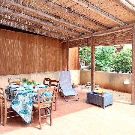 Villa La Casa Dei Pesci Dipinti Castelluzzo Esterno foto