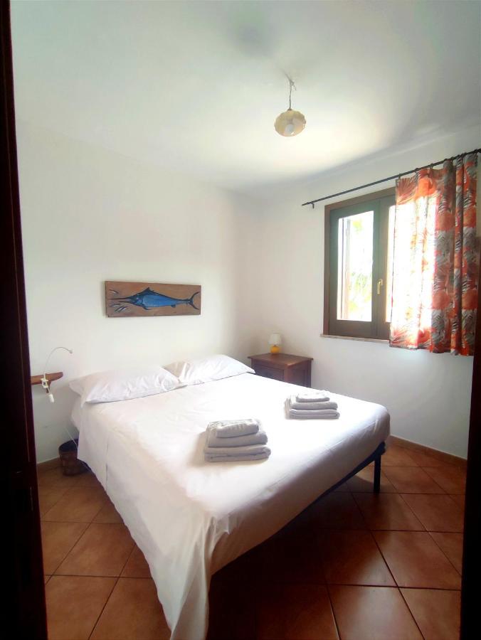 Villa La Casa Dei Pesci Dipinti Castelluzzo Esterno foto