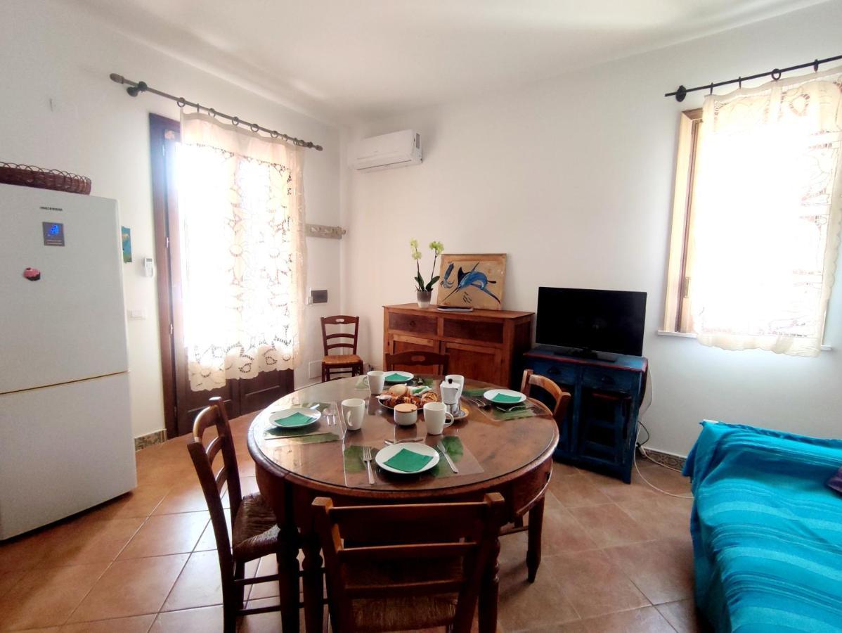 Villa La Casa Dei Pesci Dipinti Castelluzzo Esterno foto
